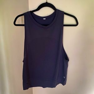 Lululemon Women’s Muscle Tank